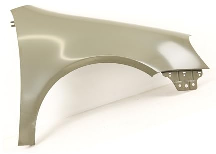 TVP Trade Vehicle Parts.co.uk Compatible With Front Wing Right Side O/S Primed Vw Golf Mk5 2004-2008