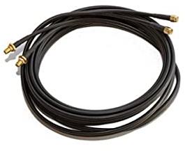 Poynting A-CAB-092 - Zwillings-Antennenkabel, HDF195, SMA (m)/SMA (f), 5 m