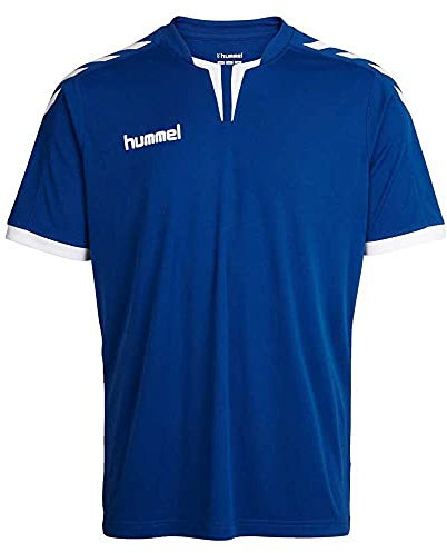 hummel CORE SS Poly Jersey True Blue PRO - 128