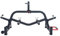 Sunny Health & Fitness Unisex's Multi-Weight Barbell Stand-SF-XF9938 Plate Storage Racks, Black, One Size