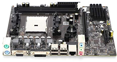 Yctze FM1-Schnittstelle 905-poliges CPU-Motherboard-Modul Quad-Core-Motherboard CPU-Motherboard