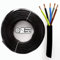 ELETTROCAVI K - CAVO ELETTRICO H07RN-F 5G10 mm² IN GOMMA NEOPRENE SUPER FLESSIBILE USO INTERNO/ESTERNO PENTAPOLARE 5 POLI CPR 0,6/1 kV IEMMEQU PROFESSIONALE MADE IN ITALY 10 METRI