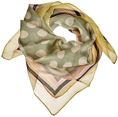 Unmade Copenhagen Womens Josisa Scarf Scarves, SEA Green, One Size
