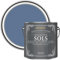 Rust-Oleum Blue Scratch-Resistant Floor Paint in Matt Finish - Blue River 2.5L