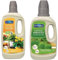 Fertiligène Engrais Universel Tout Prêt, 1L & FERTILIGENE FEPO400 Engrais Liquide Arbustes en Pots, Buis et Bambous 400 ml - Arbustes plus vert en 7 jours - 400 ml jusqu'à 28 L de solution diluée