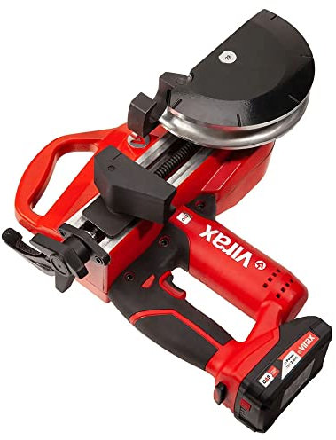Cintreuse électroportative 18 V Eurostem III + Formes 15-18-22-28 mm | 251881 - Virax