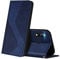 ZONNAVI Coque pour Huawei P Smart 2019, Premium Étui Housse en Cuir de Protection avec [Emplacements Cartes] [Magnetique], Clapet Folio Portefeuille pour Huawei P Smart 2019 (Bleu)