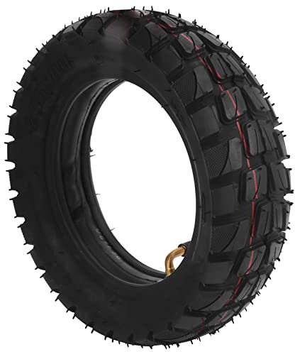 10 Zoll Elektroroller-Reifen mit 10 x 3 Zoll Innenrohr, aufblasbarer Gummireifen-Ersatz, 255 x 80 Außenrohr