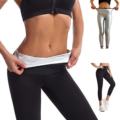 Merlvida Sport Leggings Damen High Waist, Anti Cellulite Push up Leggins Blickdicht mit Bauchkontrolle - Weich Elastisch Yogahose Sporthose Damen, Slim Sportleggins Boom Booty Leggings für Damen