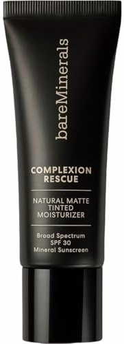 COMPLEXION RESCUE natural matte tinted mineral moisturizer SPF30 35ml