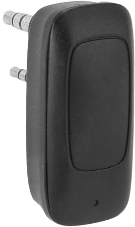 Bluetooth Programmierer für UV5R BF777S BF888S UV82, Programmierung eines 2 poligen Drahtlosen Programmieradapters.