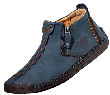TENVEBLE NATURALLY barefoot medieval ankle boots women renaissance shoes zip up boots leather nonslip