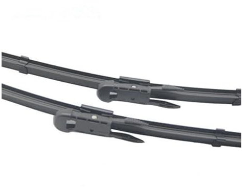 KOLEV Wischerblätter Für Mercedes Für Benz Für V-Klasse Für Vito Für Viano W639 W447 V200 V220 V250 109 110 111 114 116 119 126 2.0 2.2 3.0 3.5 Ersatzwischblätter (Color : For W639, Größe : LHD)