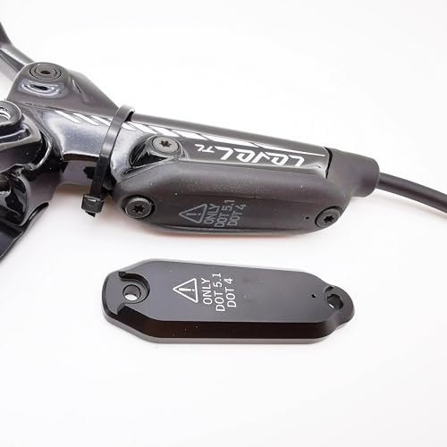 Wegmir Hydraulisches Bremsbehälter-Set für Sram Guide Level G2 Code Fahrradbremsen