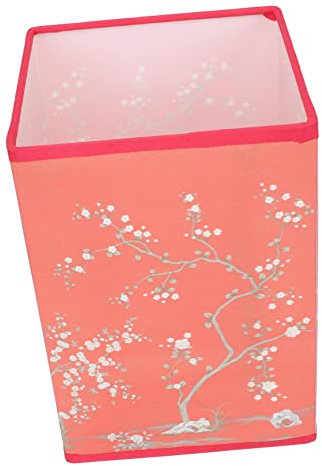 Yardenfun Dekorativer Lampenschirm Im Chinesischen Stil Eisenkunst Lampenschirm Einfache Montage Für Zuhause Bar Restaurant