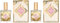 #queensunited Nihan Eau de Parfum, 50 ml (Packung mit 2)