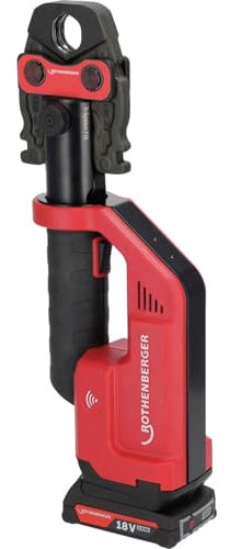 Sertisseuse 18V Romax Compact III + 1 batterie 2Ah + chargeur ROTHENBERGER 1000004437