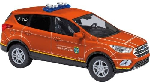 53521 H0 Ford Kuga, Feuerwehr Solingen