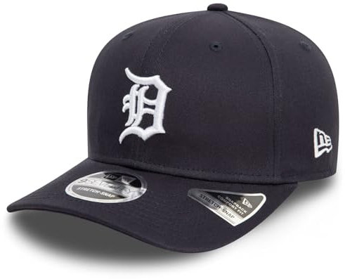 New Era 9Seventy Stretch Snapback Cap - Detroit Tigers