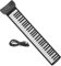 TOYANDONA Keys Portable up Piano Tones Lightweight Silicone Design for Boys and Girls and Adults for Home Music Learning and Entertainment