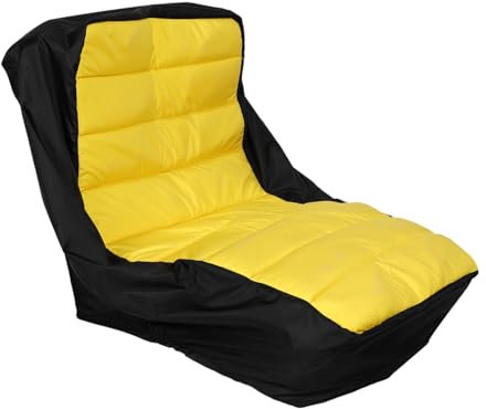 Levemolo Tabla De Fundas Para Asientos De Cortacésped Compatibles Con Protector De Asiento De Tractor Resistente Resistente A Arañazos Fácil De Limpiar