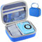 Luziyun Sac pour Appareil Photo pour Enfant Compatible avec Greenkinder/pour Uleway/Gofunly/pour Appareil Photo NuméRique Nuotun(éTui Uniquement)