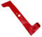 Lama di ricambio per tagliaerba Stihl/Viking RM 443 (T), RMA 443 C/TC/VC/PC, MB 443 (T) – Coltello ad ala High Lift in acciaio temprato