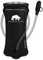 Bearactive Hydration Bladder, Water Bladder 2L for Running Backpack with BPA-Free TPU, Hydration Pack, Leak-Proof Water Pouch, No Plastic Smell – Hiking, Running, Cycling & Camping (Black, 2 Litre)