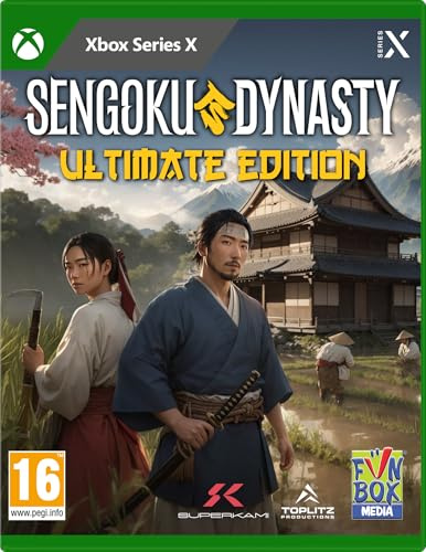 Sengoku Dynasty Ultimate Edition (Xbox Series X) Game