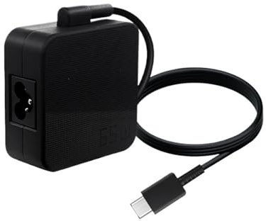20V 3.25A 65W Type-C UC Adaptateur Secteur Chargeur for Ordinateur Portable 100-240V 50-60Hz(UK)