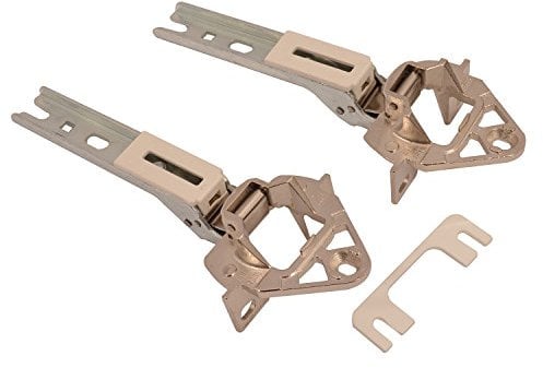 Genuine Hotpoint Spare Parts Fridge Freezer Door Hinge Replacement Kit C00215376