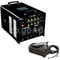 Stamos Germany - S-AC 200P - Saldatrice CA/CC TIG MMA - per alluminio - funzione Puls - 230 V - max. 200 A - ED 60 % - HF - 30 kg - pedale di regolazione