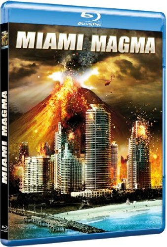 Miami magma [Blu-ray] [FR Import]