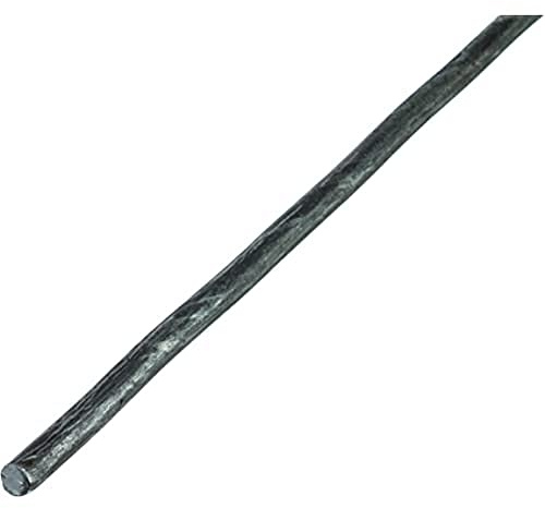 Alberts 432690 Rundstange | Stahl | 1000 x 10 mm