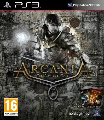 Arcania: The Complete Tale (PS3)