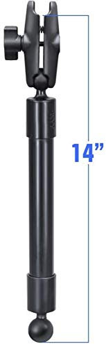 RAM Mount RAP-BB-230-14-201U Mounting Kit - Fastening Kit