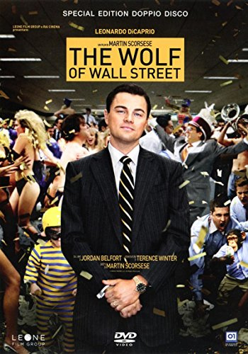 The wolf of Wall Street (special edition) [2 DVDs] [IT Import]