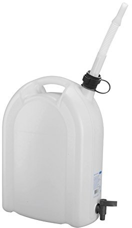Enders® WASSERKANISTER 20 l mit Ablasshahn und Auslaufrohr, 7453