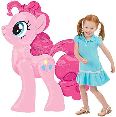 Amscan International My Little Pony Pinkie