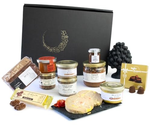 PERIGORD PRODUITS TRADITION FAMILIALE - Coffret Cadeau Saveur Du Perigord