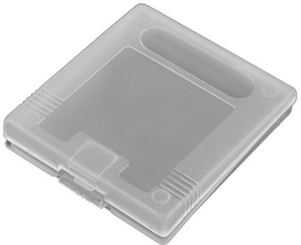 iMinker Freie Plastikspielkarten-Kassetten-Speicherkasten-Kasten-Staub-Abdeckung für Gameboy Color, Gameboy Pocket, GB GBC GBP (50 Stück)