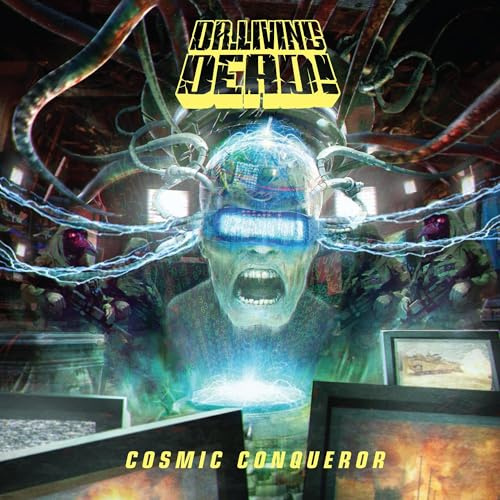 Cosmic Conqueror (Special Edition CD in O-Card)