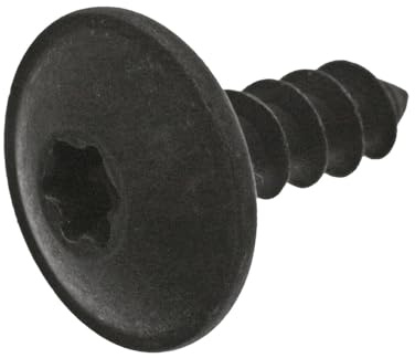 febi bilstein 101887 Schraube für Geräuschdämmung , 1 Stück | Kompatibel mit: AUDI A1, A1 Sportback, A3, A3, A3 Cabriolet, A3 Cabriolet, A3 Limousine, A3 Sportback, A3 Sportback
