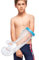 Protezione Gesso per Fasce Impermeabili, Cast Protettore Doccia, Riutilizzabile Bendaggio e Cast Protector Braccio a Tenuta Stagna, Protezione per le Mani per Ferite Burns