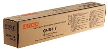 Utax Toner CK-5511Y Yellow (1T02R5AUT0) 12K 350CI