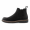 Toocool Stivaletti Uomo Scarpe Chelsea Beatles Polacchine Anfibi Eleganti Y103 [42,Nero]