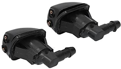 Rociador de Boquilla de Limpiaparabrisas de Repuesto para Automóviles Apto para Corolla 2003-2005, Apto para E120 2003-2008, Apto para Camry XV30 2002-2006