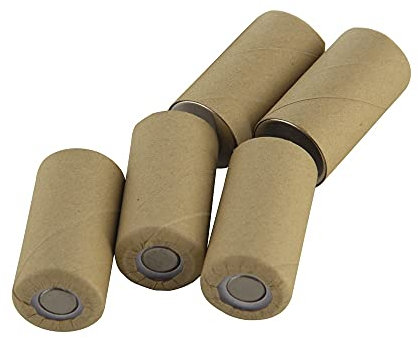 5pcs SC 4000mAh 1.2V Ni-MH Power Battery Cell Rechargeable 30A 42x22mm Apply to Electrical Tools Electric Drill Electric Hammer Vacuum Cleaner Sweeper