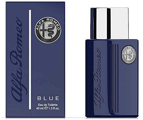 Alfa Romeo Blue