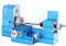 Topchances Mini micro tornio motorizzato, strumento fai da te in metallo, lavorazione del legno, hobby, modellismo, per scuola, sala tecnica, scienza e tecnologia, attrezzature per la sala attività